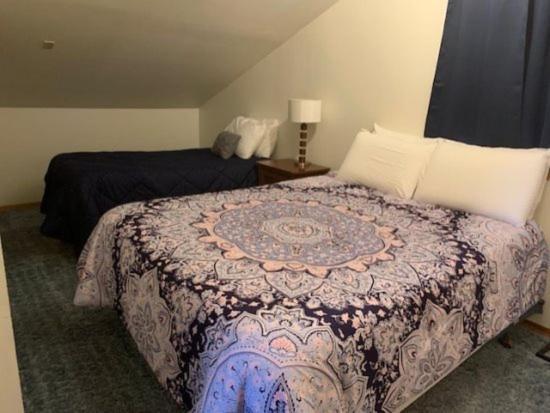 Rr-June Lake Lodge المظهر الخارجي الصورة